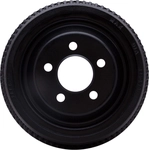 Order Rear Brake Drum by DYNAMIC FRICTION COMPANY - 365-40010 For Your Vehicle