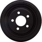 Order Rear Brake Drum by DYNAMIC FRICTION COMPANY - 365-40011 For Your Vehicle
