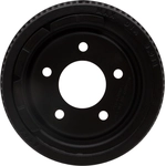 Order DYNAMIC FRICTION COMPANY - 365-40033 - Rear Brake Drum For Your Vehicle