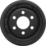 Order Rear Brake Drum by DYNAMIC FRICTION COMPANY - 365-40041 For Your Vehicle