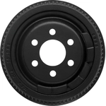 Order DYNAMIC FRICTION COMPANY - 365-40042 - Rear Brake Drum For Your Vehicle