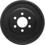 Order Tambour de frein arrière par DYNAMIC FRICTION COMPANY - 365-40051 For Your Vehicle