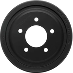 Order DYNAMIC FRICTION COMPANY - 365-40052 - Rear Brake Drum For Your Vehicle