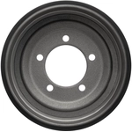 Order Rear Brake Drum by DYNAMIC FRICTION COMPANY - 365-42001 For Your Vehicle