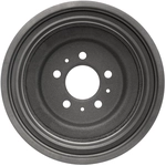Order Rear Brake Drum by DYNAMIC FRICTION COMPANY - 365-42002 For Your Vehicle