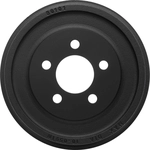 Order DYNAMIC FRICTION COMPANY - 365-42014 - Rear Brake Drum For Your Vehicle