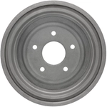 Order Rear Brake Drum by DYNAMIC FRICTION COMPANY - 365-47014 For Your Vehicle
