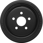 Order DYNAMIC FRICTION COMPANY - 365-47023 - Rear Brake Drum For Your Vehicle
