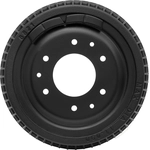 Order DYNAMIC FRICTION COMPANY - 365-47035 - Rear Brake Drum For Your Vehicle