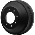 Order Rear Brake Drum by DYNAMIC FRICTION COMPANY - 365-47045 For Your Vehicle