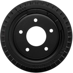 Order Rear Brake Drum by DYNAMIC FRICTION COMPANY - 365-47046 For Your Vehicle