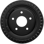 Order Tambour de frein arrière par DYNAMIC FRICTION COMPANY - 365-47055 For Your Vehicle