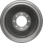 Order Rear Brake Drum by DYNAMIC FRICTION COMPANY - 365-47057 For Your Vehicle