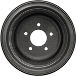 Order Rear Brake Drum by DYNAMIC FRICTION COMPANY - 365-47058 For Your Vehicle