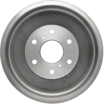 Order Rear Brake Drum by DYNAMIC FRICTION COMPANY - 365-47071 For Your Vehicle