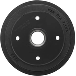 Order Rear Brake Drum by DYNAMIC FRICTION COMPANY - 365-50001 For Your Vehicle