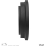 Order Rear Brake Drum by DYNAMIC FRICTION COMPANY - 365-50003 For Your Vehicle