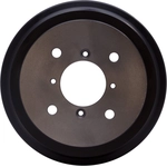 Order Rear Brake Drum by DYNAMIC FRICTION COMPANY - 365-50004 For Your Vehicle