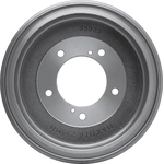 Order DYNAMIC FRICTION COMPANY - 365-50007 - Brake Drum For Your Vehicle