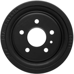 Order Tambour de frein arrière par DYNAMIC FRICTION COMPANY - 365-53000 For Your Vehicle