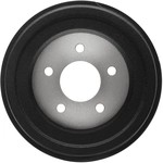 Order Tambour de frein arrière par DYNAMIC FRICTION COMPANY - 365-53002 For Your Vehicle