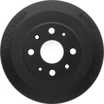 Order DYNAMIC FRICTION COMPANY - 365-54001 - Rear Brake Drum For Your Vehicle