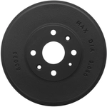 Order Rear Brake Drum by DYNAMIC FRICTION COMPANY - 365-54003 For Your Vehicle