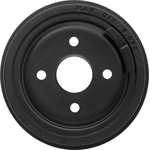 Order Tambour de frein arrière de DYNAMIC FRICTION COMPANY - 365-54004 For Your Vehicle