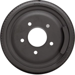 Order Rear Brake Drum by DYNAMIC FRICTION COMPANY - 365-54012 For Your Vehicle