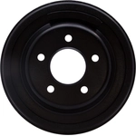 Order Rear Brake Drum by DYNAMIC FRICTION COMPANY - 365-54016 For Your Vehicle