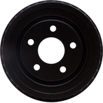 Order Rear Brake Drum by DYNAMIC FRICTION COMPANY - 365-54027 For Your Vehicle