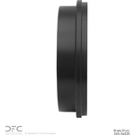 Order Rear Brake Drum by DYNAMIC FRICTION COMPANY - 365-54035 For Your Vehicle