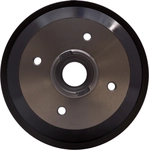 Order Rear Brake Drum by DYNAMIC FRICTION COMPANY - 365-54037 For Your Vehicle