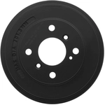 Order Rear Brake Drum by DYNAMIC FRICTION COMPANY - 365-54040 For Your Vehicle