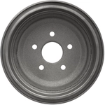 Order Rear Brake Drum by DYNAMIC FRICTION COMPANY - 365-54062 For Your Vehicle