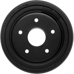 Order Rear Brake Drum by DYNAMIC FRICTION COMPANY - 365-54063 For Your Vehicle