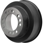 Order Rear Brake Drum by DYNAMIC FRICTION COMPANY - 365-54069 For Your Vehicle