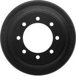 Order Rear Brake Drum by DYNAMIC FRICTION COMPANY - 365-54074 For Your Vehicle