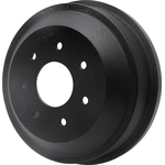 Order Rear Brake Drum by DYNAMIC FRICTION COMPANY - 365-54077 For Your Vehicle
