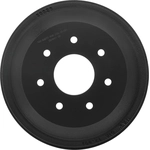 Order DYNAMIC FRICTION COMPANY - 365-54077 - Rear Brake Drum For Your Vehicle