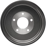 Order Rear Brake Drum by DYNAMIC FRICTION COMPANY - 365-54082 For Your Vehicle