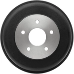 Order Tambour de frein arrière par DYNAMIC FRICTION COMPANY - 365-54085 For Your Vehicle
