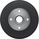 Order DYNAMIC FRICTION COMPANY - 365-59008 - Rear Brake Drum For Your Vehicle