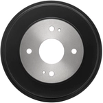 Order Rear Brake Drum by DYNAMIC FRICTION COMPANY - 365-59011 For Your Vehicle
