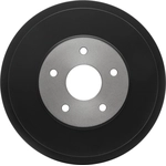 Order DYNAMIC FRICTION COMPANY - 365-59013 - Rear Brake Drum For Your Vehicle