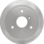 Order DYNAMIC FRICTION COMPANY - 365-63000 - Rear Brake Drum For Your Vehicle