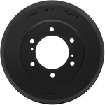 Order Rear Brake Drum by DYNAMIC FRICTION COMPANY - 365-67022 For Your Vehicle
