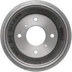 Order Rear Brake Drum by DYNAMIC FRICTION COMPANY - 365-67026 For Your Vehicle