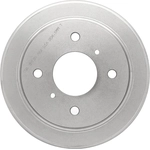 Order DYNAMIC FRICTION COMPANY - 365-67028 - Rear Brake Drum For Your Vehicle