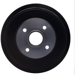 Order Rear Brake Drum by DYNAMIC FRICTION COMPANY - 365-67030 For Your Vehicle